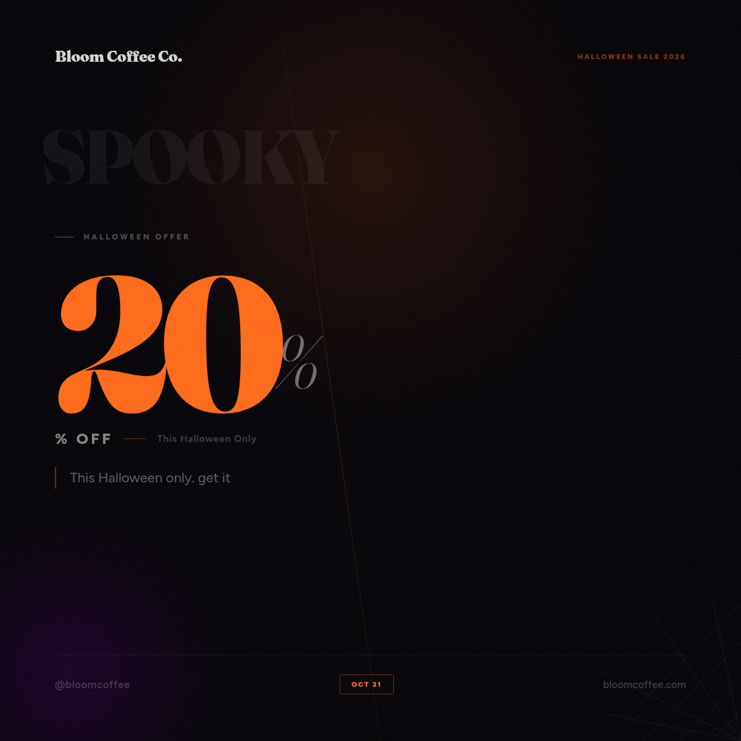 Halloween post 2