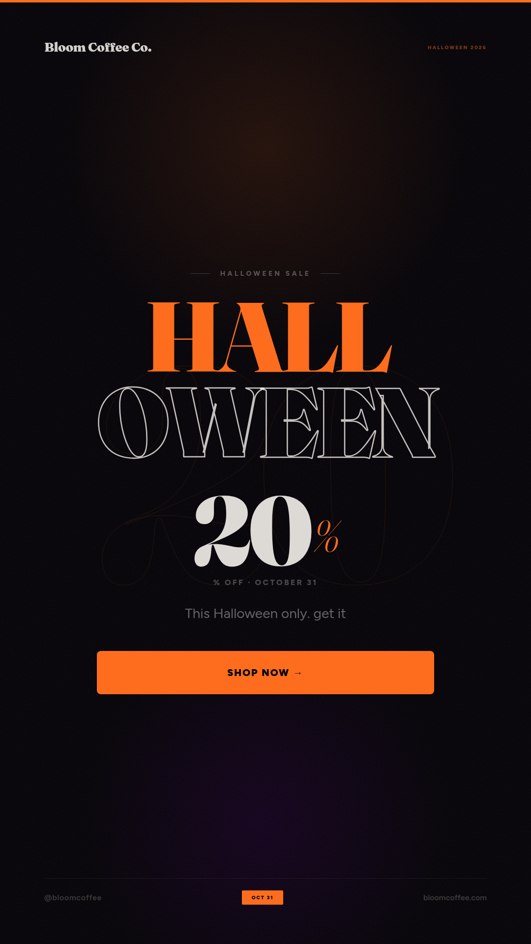 Halloween TikTok